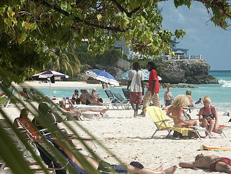 Rockley Beach ist Rockley Beach ist