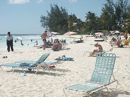 Rockley Beach ist Rockley Beach ist