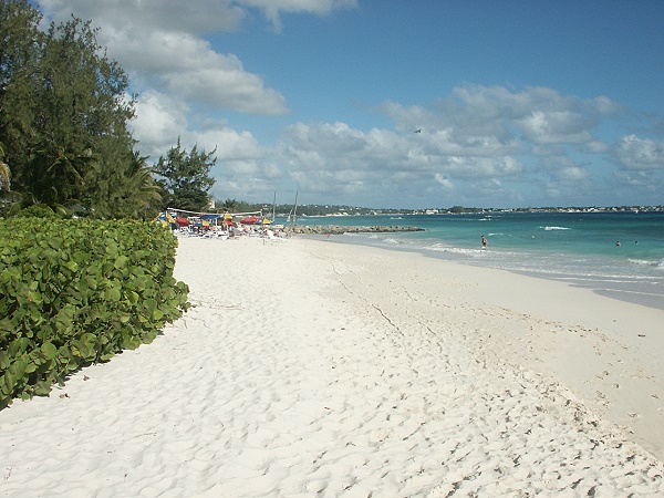 Der Strand des Hotel Turtle Beach vom Hotel Dover Beach aus geknipst. Der Strand des Hotel Turtle Beach vom Hotel Dover Beach aus geknipst.