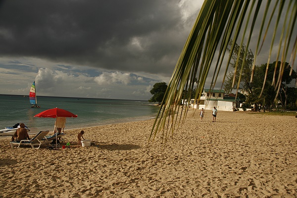 Barbados - Mullins Beach Barbados - Mullins Beach