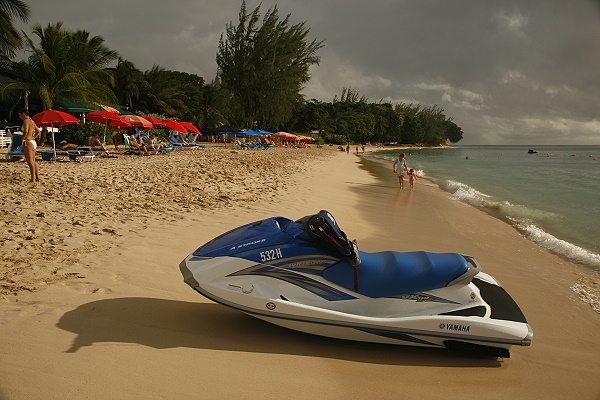 Barbados - Mullins Beach Barbados - Mullins Beach