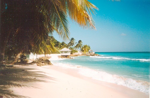 White Sands Beach