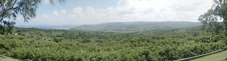 Farley Hill Barbados