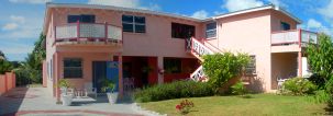 Flamingo House Barbados