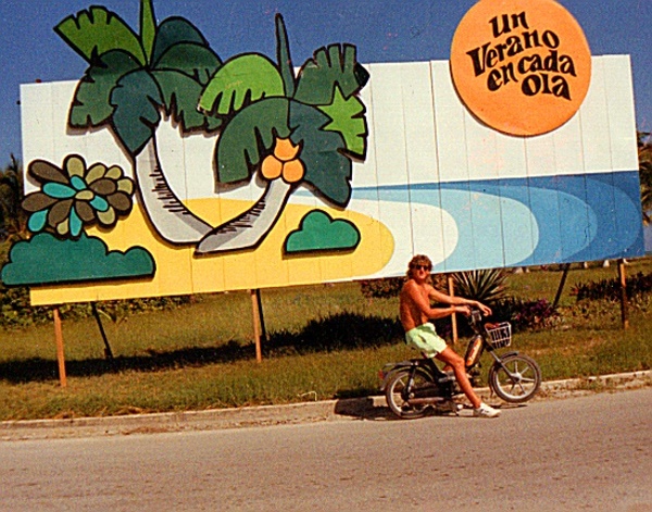 Playa Del Este/Cuba - 19.12.1990-2.1.1991