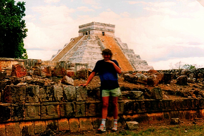 Chichen Itza