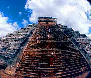Chichen Itza