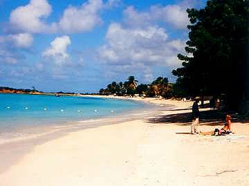 Runaway Bay - Antigua