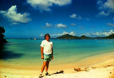 Jolly Beach