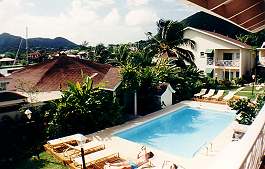 Harmony Suites St. Lucia