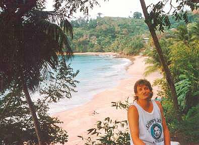 Englishman's Bay Tobago