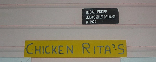 Chicken Rita's