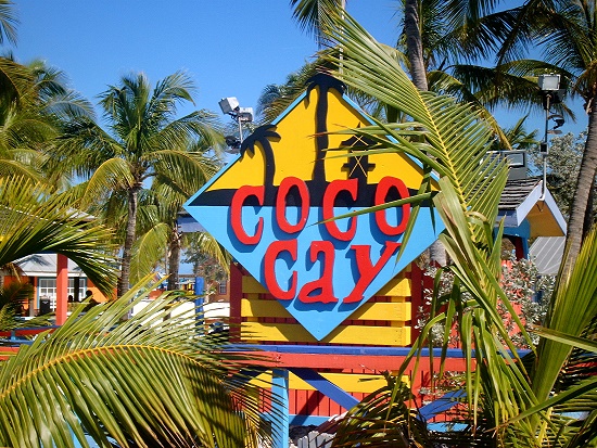 Coco Cay Coco Cay