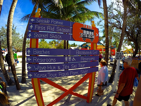 Coco Cay Coco Cay