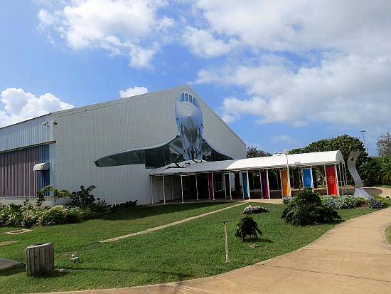 Barbados Concorde Experience