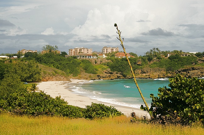 schon von der Foul Bay aus die Landschaft zerstören schon von der Foul Bay aus die Landschaft zerstören
