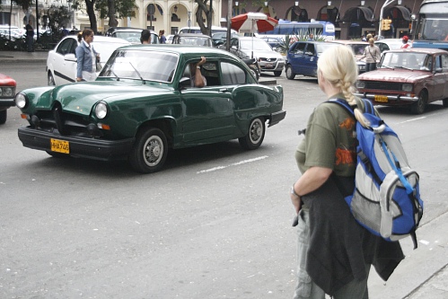 alten Autos hinterher zu schauen alten Autos hinterher zu schauen