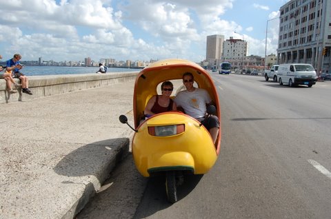 Autorumreise mit Susanne & Erny