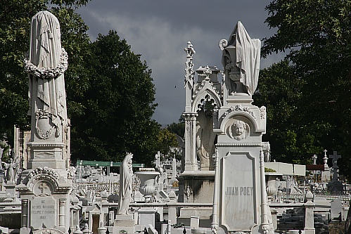 Friedhof Cristobal Colon Friedhof Cristobal Colon
