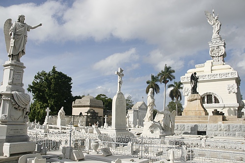 Friedhof Cristobal Colon Friedhof Cristobal Colon