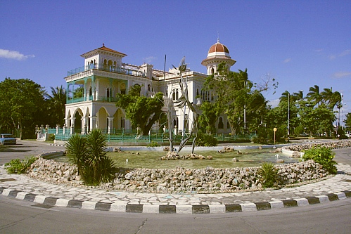 Palacio de Valle