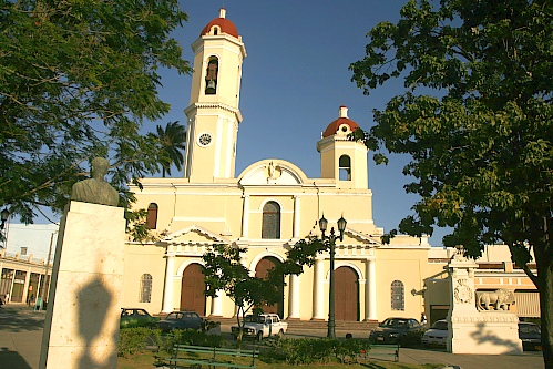 Kirche in Cienfuegos
