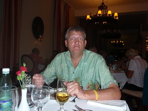 Das beste Buffet des gesamten Urlaubs Das beste Buffet des gesamten Urlaubs