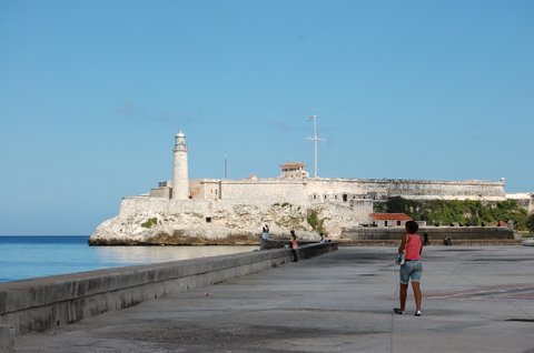 El Morro, die festung El Morro, die festung