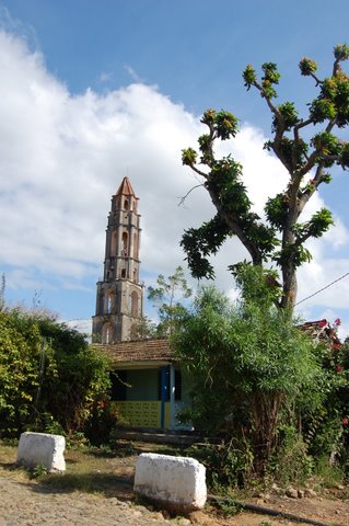 Torre Iznaga