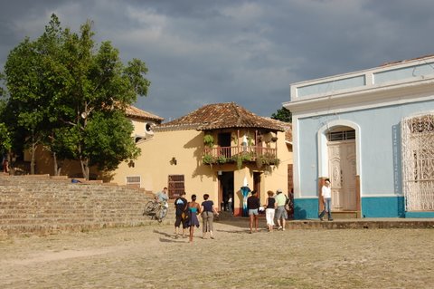 Trinidad Trinidad