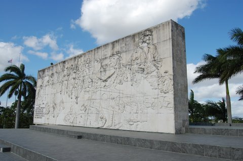 Che Guevara Monument