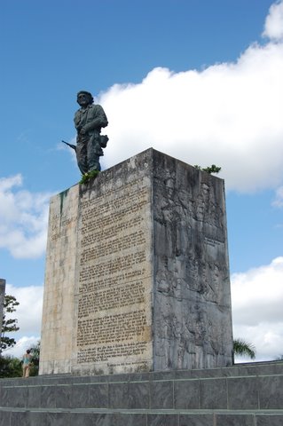 Che Guevara Monument