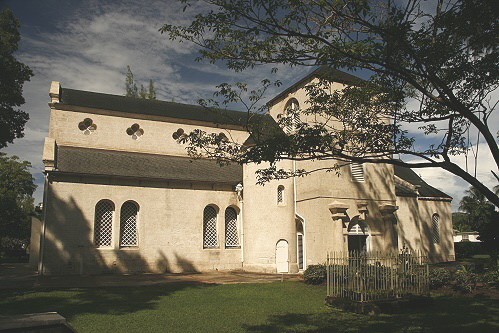 St. James Anglican Parish Church