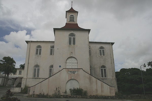 Sharon Moravian Church