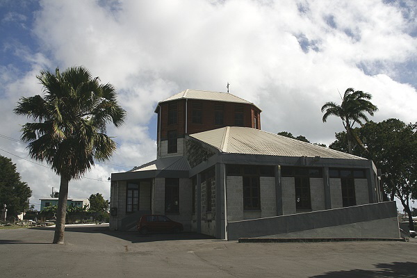 St. Leonard Anglican Church