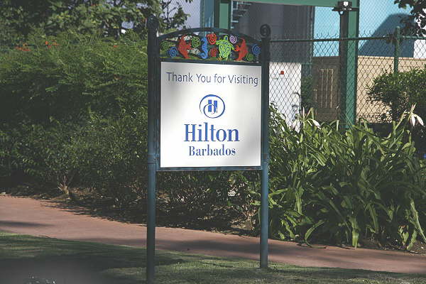 Hilton Hotel