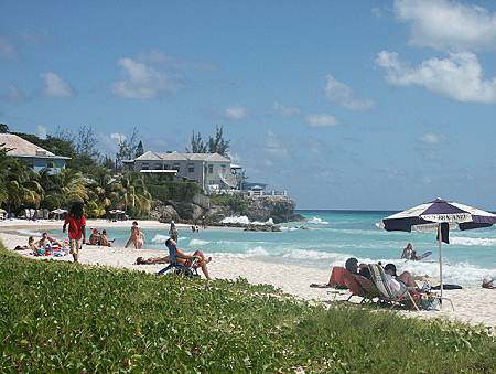 Rockley Beach Park