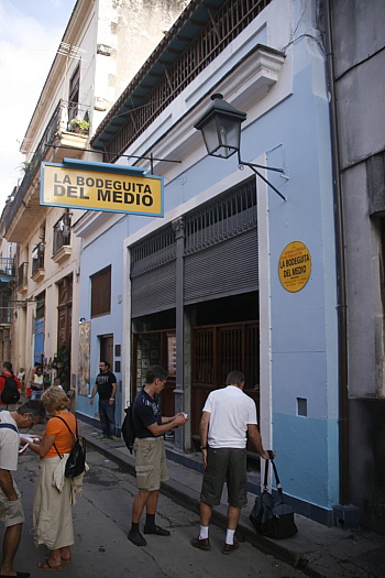 La Bodeguita Del Medio