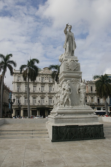 Jose Marti Monument