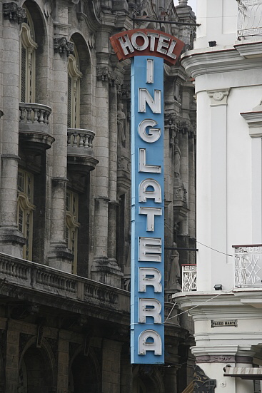 Hotel Inglaterra
