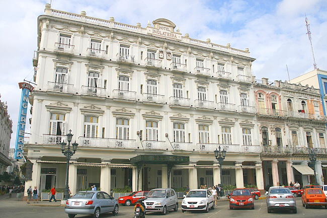 Hotel Inglaterra
