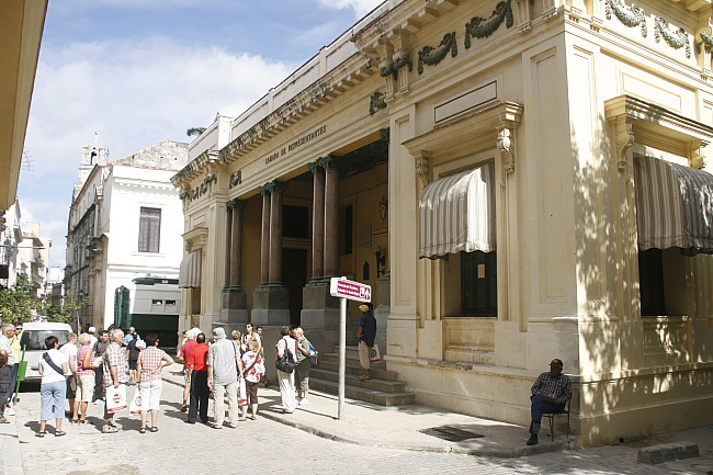 Camara Representantes