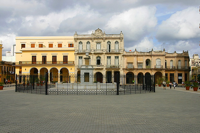 Plaza Vieja