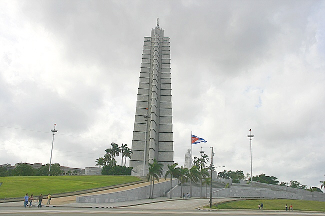Plaza de la Revolution 
