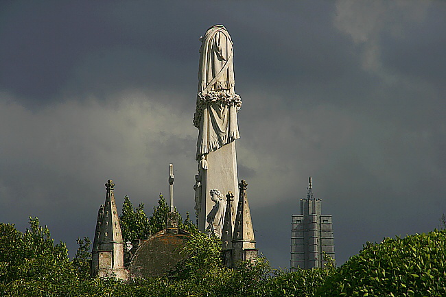 Cementerio Cristbal de Coln 