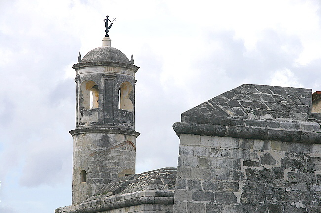 Castillo de la Real Fuerza