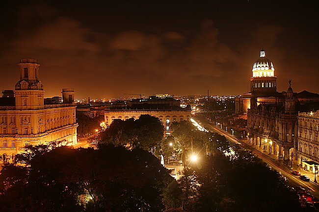 Plaza Central