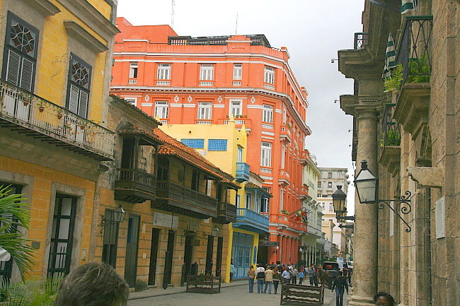Calle Obispo