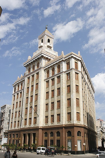 Edificio Bacardi