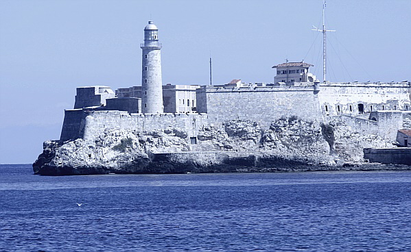 Castillo de los Tres Reyes del Morro 